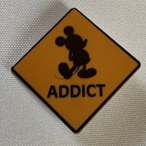 NWT Handmade Pin Brooch of Disney’s Mickey Mouse!